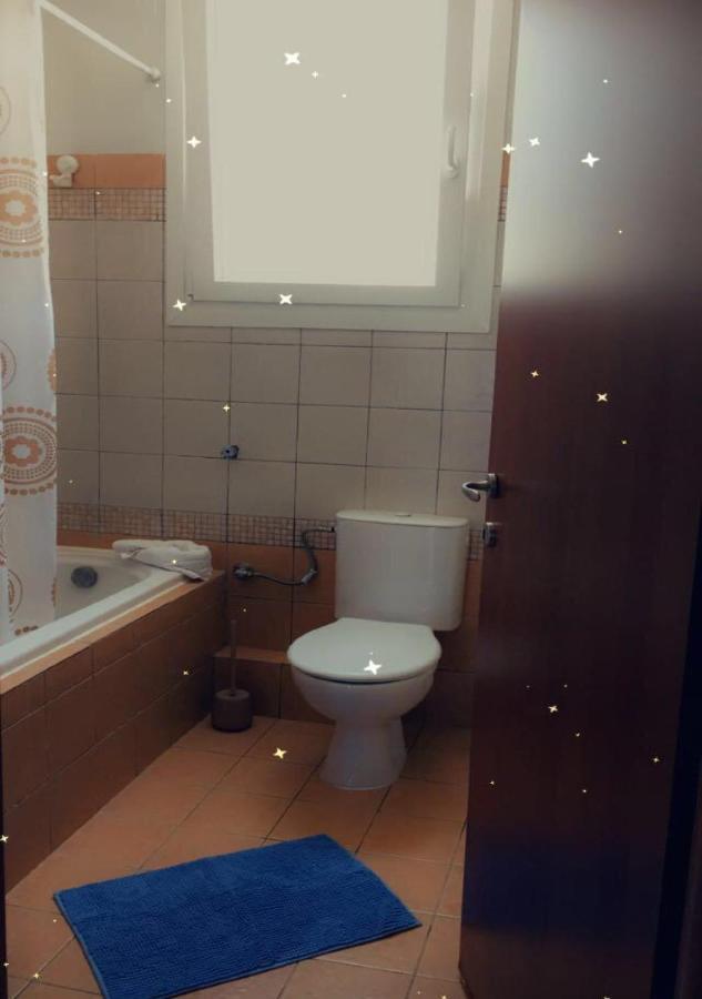 Blue Appartment Nea Iraklitsa المظهر الخارجي الصورة
