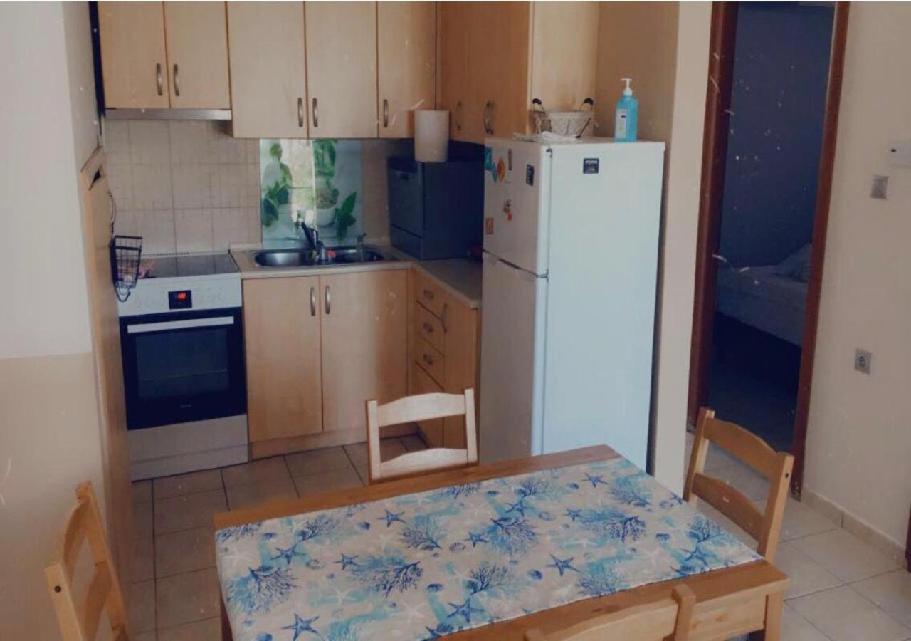 Blue Appartment Nea Iraklitsa المظهر الخارجي الصورة