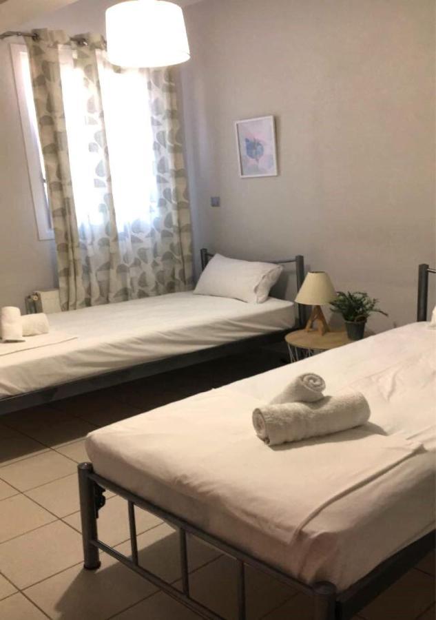 Blue Appartment Nea Iraklitsa المظهر الخارجي الصورة