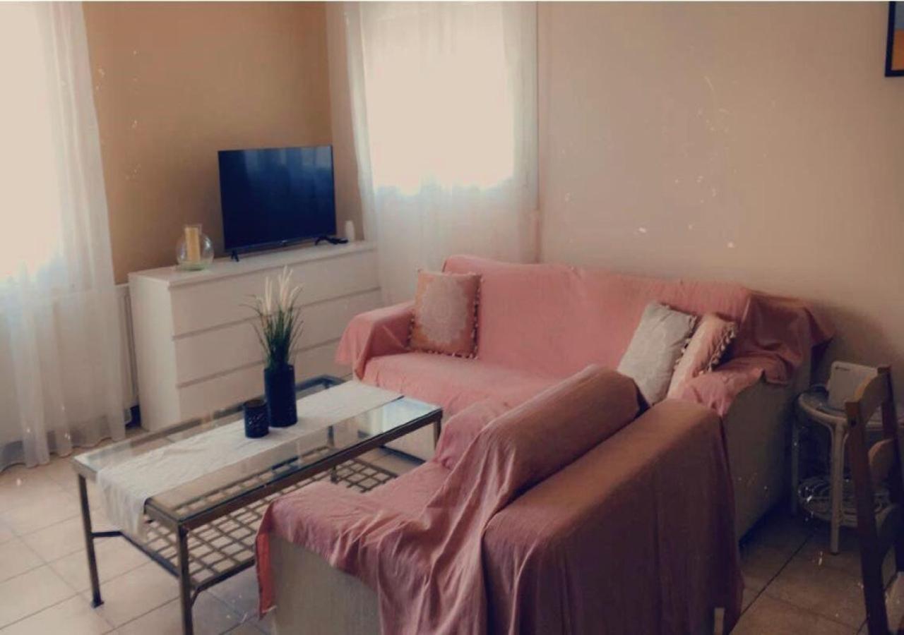 Blue Appartment Nea Iraklitsa المظهر الخارجي الصورة