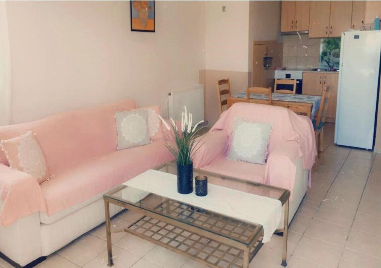 Blue Appartment Nea Iraklitsa المظهر الخارجي الصورة